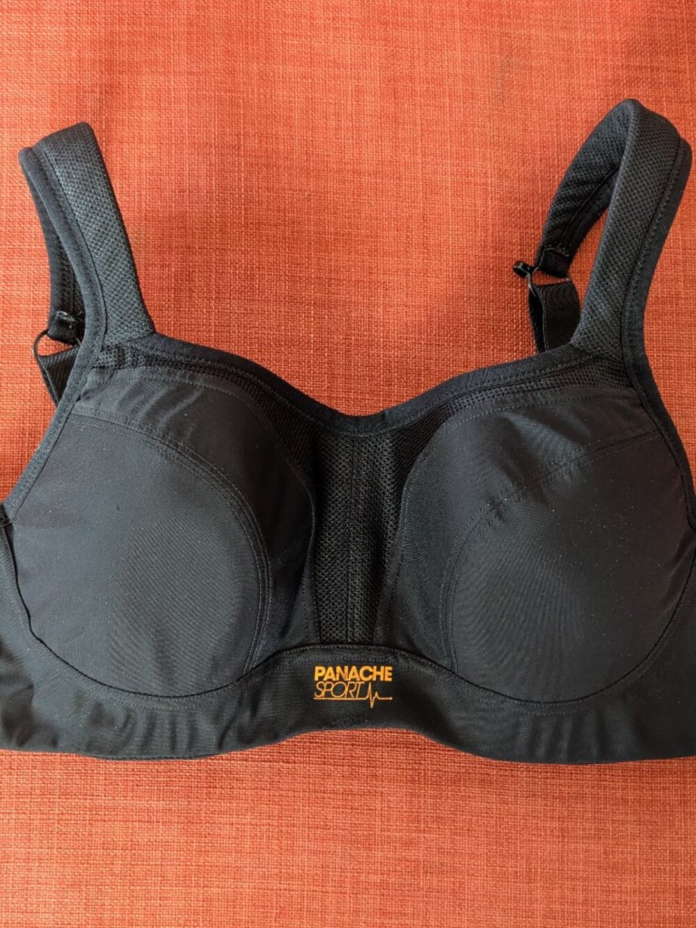 Panache Endurance Wired Sports Bra | 34C | NWOT - Picture 2 of 4
